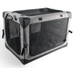 AFP Easy-go Collapsible Pet Crate - домик-переноска складная