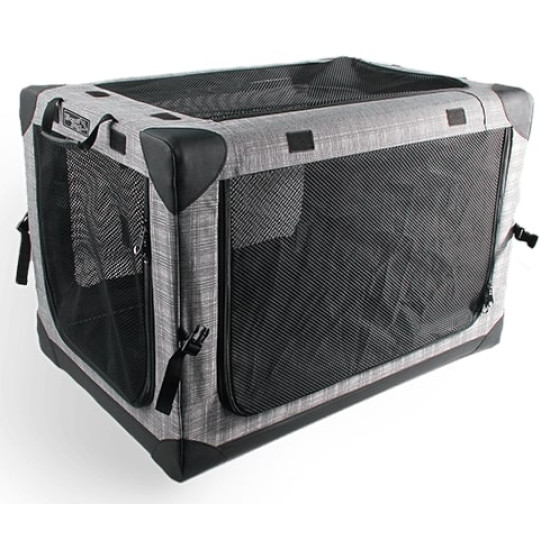 AFP Easy-go Collapsible Pet Crate - домик-переноска складная