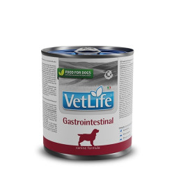 Farmina Vet Life Gastrointestinal (Фарміна Гастроінтестінал) - консервована дієта для собак при порушеннях травлення, з куркою