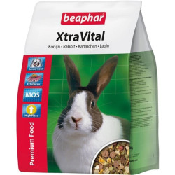 Beaphar Xtra Vital Rabbit - корм для кроликов