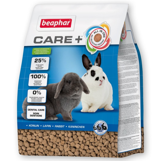 Beaphar Care+ Rabbit - корм для кроликов