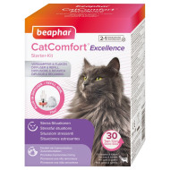 Beaphar CatComfort Excellence 2в1 - модулятор поведения для кошек, диффузор