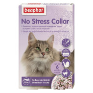 Beaphar No Stress Collar - успокаивающий ошейник для кошек