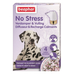 Beaphar No Stress - модулятор поведінки для собак, дифузор