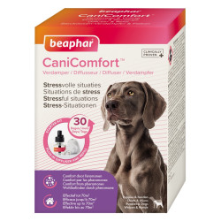 Beaphar CaniComfort - модулятор поведінки для собак, дифузор