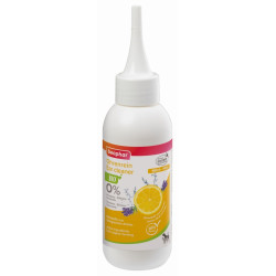 Beaphar Ohrenrein Ear Cleaner - органик молочко для очищения ушей собак и котов