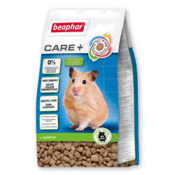 Beaphar Care+ Hamster - корм для хомяков
