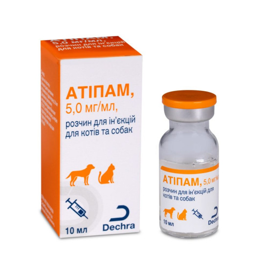 Атипам - препарат для прекращения эффекта седации и анальгезии