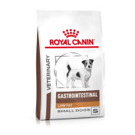 Royal Canin Gastro Intestinal Low Fat Small Dog - дієта для собак дрібних порід при порушеннях травлення
