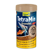Tetra Min Granules - корм для тропічних риб, гранули