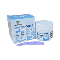 Healthy Pet DermaSave (ДермаСейф) - мазь для котів та собак протизапальна, антимікробна, регенеруюча