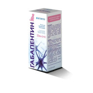 Ветсинтез Габапентин - препарат от стресса и беспокойства для кошек и собак