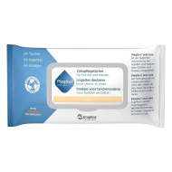 Plaqtiv+ Dental Wipes - серветки для ротової порожнини