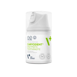 Vet Expert Caryodent Enzymatic Toothpaste (Каріодент) - ензимна зубна паста з пробіотиками