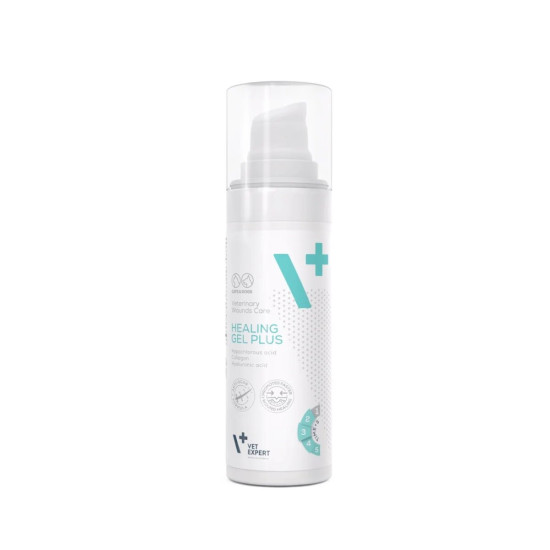 Vet Expert Healing Gel - гель для ран