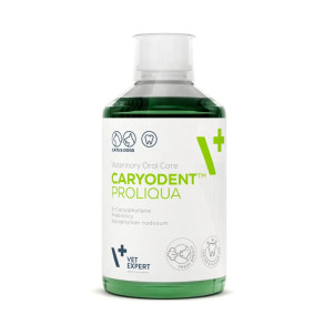 VetExpert Caryodent Proliqua (Каріодент Проліква) - рідина для догляду за ротовою порожниною