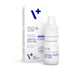 VetExpert Ophtal Forte (Офтал Форте) - стерильные глазные капли для кошек и собак