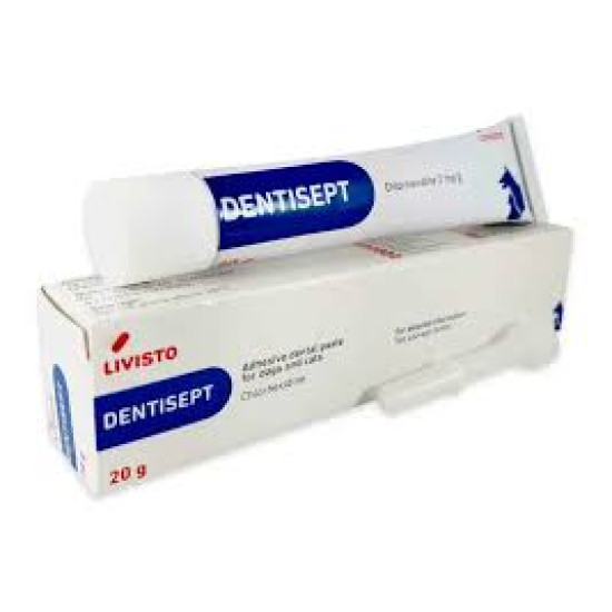 Dentisept (Дентисепт) - гель для гигиены ротовой полости