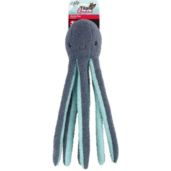 AFP - іграшка для собак м'яка, восьминіг