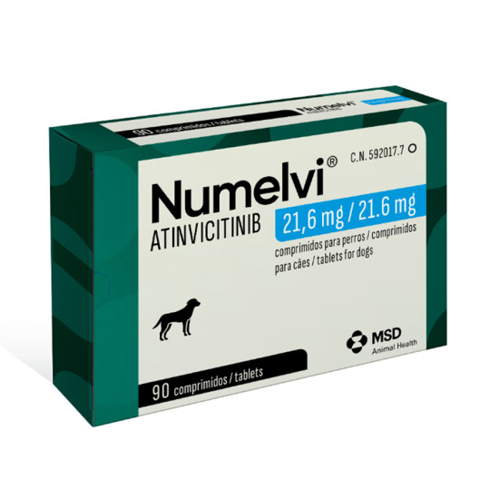 Numelvi (Нумелві) - таблетки від сверблячки для собак
