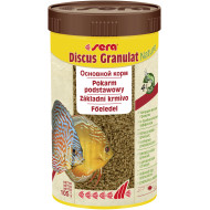 Sera Discus Granulat Nature - корм для дискусів,гранули