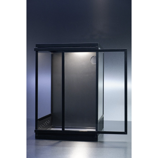 Тераріум скляний