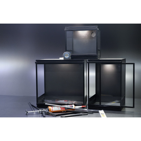 Тераріум скляний