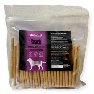 Animall Snack (Енімал) - ласощі для собак, м'які палички з кроликом