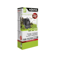 Aquael Fan Mikro Plus - аквариумный фильтр внутренний до 30 литров