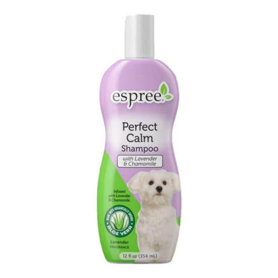 Espree Perfect Calm Shampoo (Еспрі) - заспокоюючий шампунь для собак з лаванди та ромашки