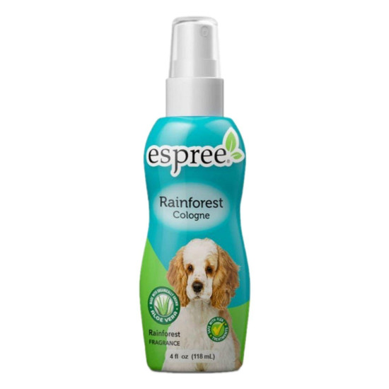 Espree Rainforest Cologne (Эспри) - одеколон с ароматом тропического леса для собак