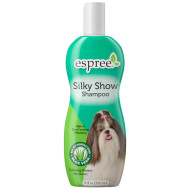 Espree Silky Show Shampoo (Эспри) - шелковый шампунь для собак