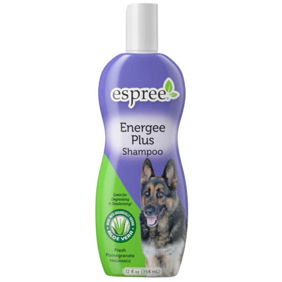 Espree Energee Plus Shampoo (Еспрі) - очищуючий шампунь для собак
