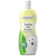 Espree Vanilla Silk Shampoo (Эспри) - шелковый ванильный шампунь для собак