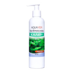 Aquayer Калий+ (Акваэр) - удобрение для растений
