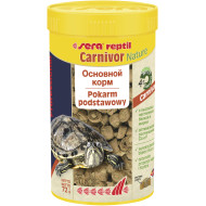 Sera Reptil Professional Carnivor Nature - корм для водных черепах