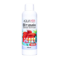 Aquayer Витамин (Акваер) - комплекс витаминов для аквариумных рыб