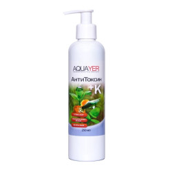 Aquayer АнтиТоксин+K (Акваер) - средство для подготовки воды