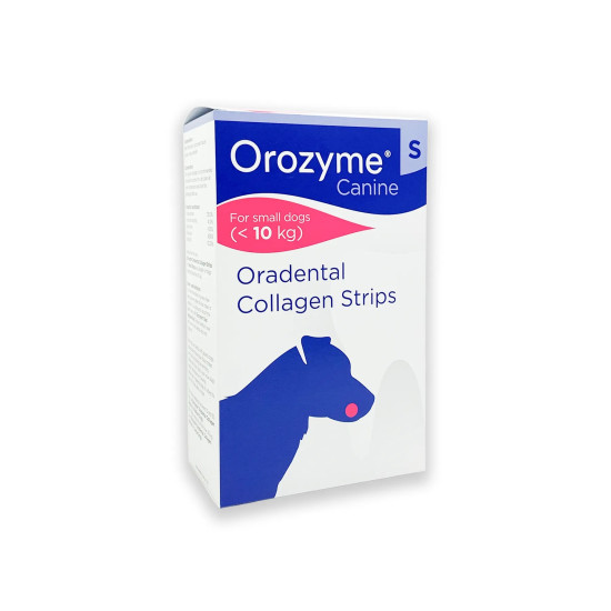 Orozyme (Орозім) - жувальні смужки для гігієни ротової порожнини