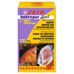 Sera Baktopur Direct - препарат проти бактеріальних інфекцій