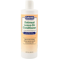 Davis Oatmeal Leave-On Conditioner - увлажняющий кондиционер для собак и кошек