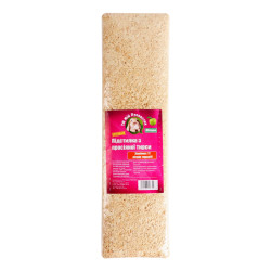 Мій Пухнастик - тирса з ароматом яблука