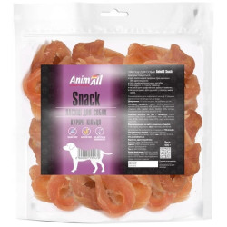 Animall Snack (Энимал) - лакомство для собак, кольца с курицей