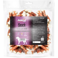 Animall Snack (Энимал) - лакомство для собак, мясо утки на кальциевой кости