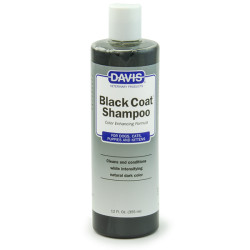 Davis Black Coat Shampoo - шампунь для собак та котів з темною шерстю