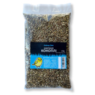 Zelena Zoo - лакомство для птиц, Семена конопли
