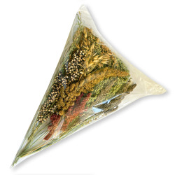 Zelena Zoo - лакомство для птиц, Злаковый букет из колосков