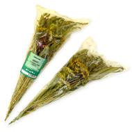 Zelena Zoo - ласощі для гризунів, Букет з лісових трав і квітів