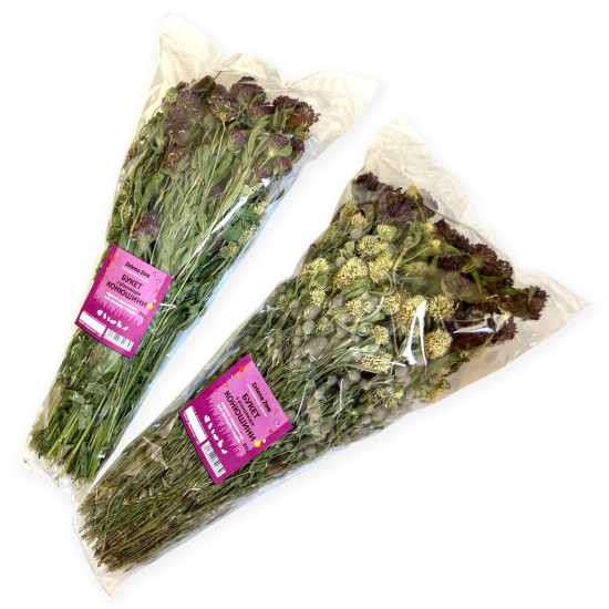 Zelena Zoo - лакомство для грызунов, Букет из разновидностей Клевера