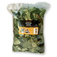 Zelena Zoo - лакомство для грызунов, Зеленый Рацион Берёза и Липа